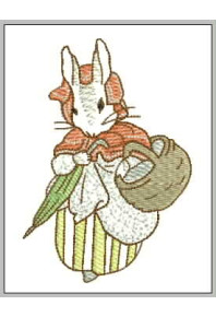 Chi066 - Mrs. Rabbit